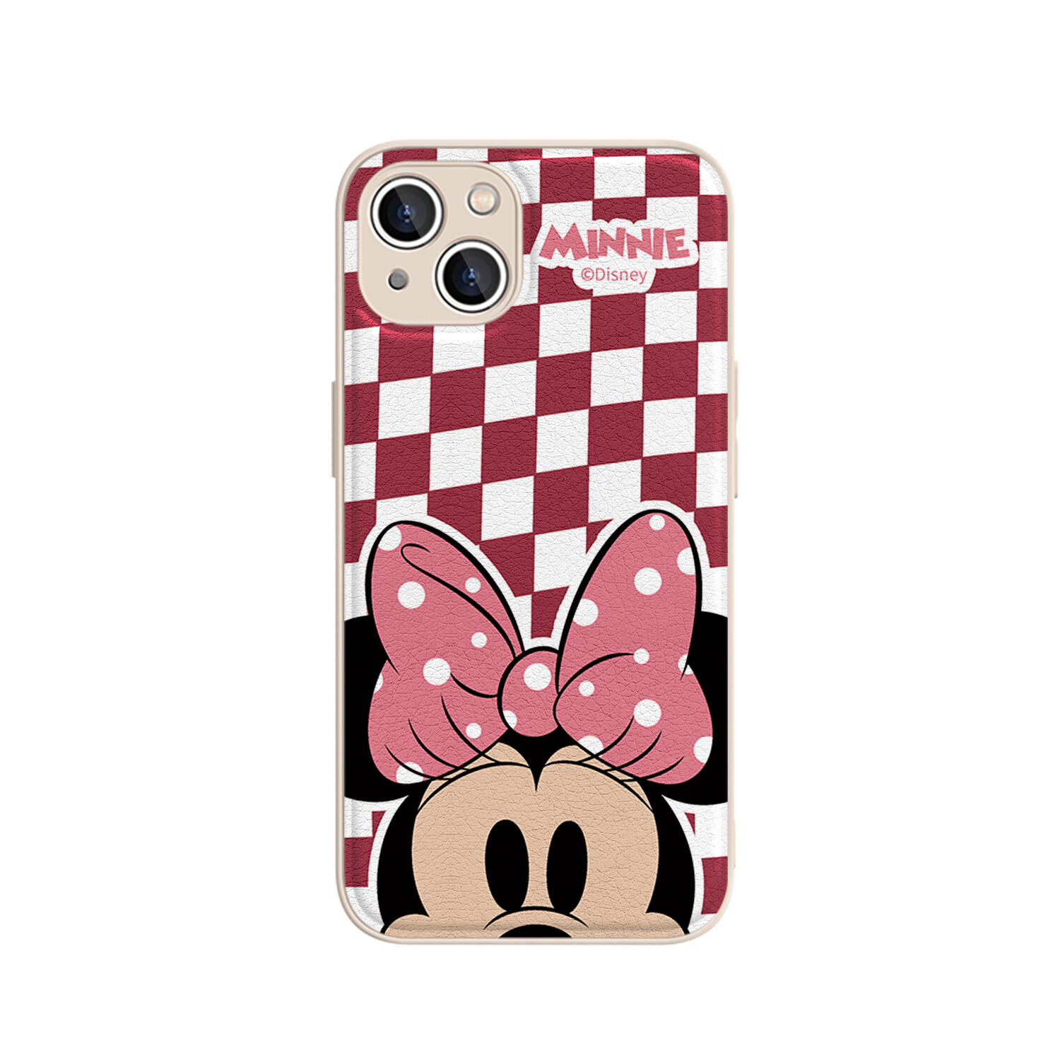 

Чехол для телефона Disney, DWCXYTYP499 - Camellia red