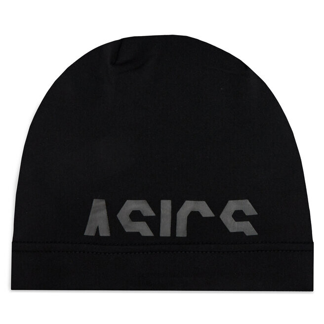 Шапка Asics LogoBeanie, черный