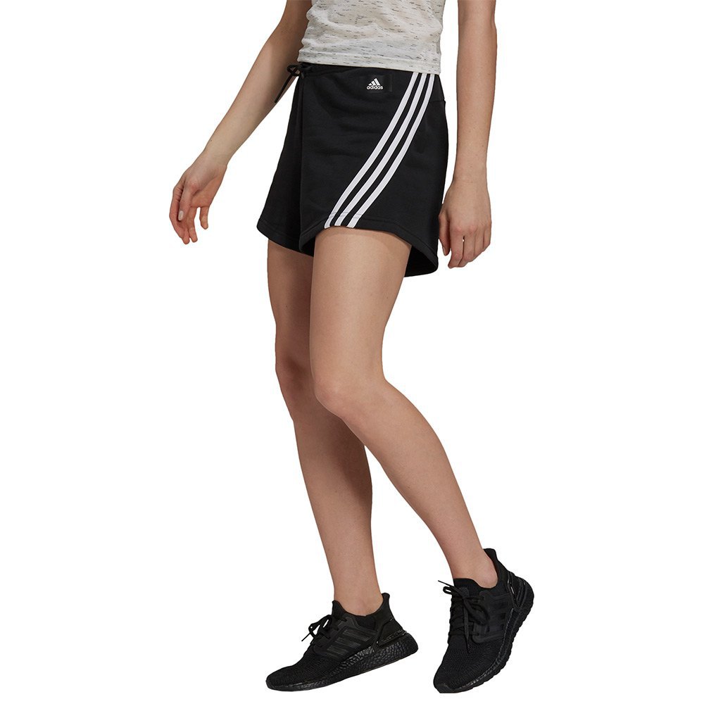 

Спортивные шорты adidas FI 3 Stripes, черный