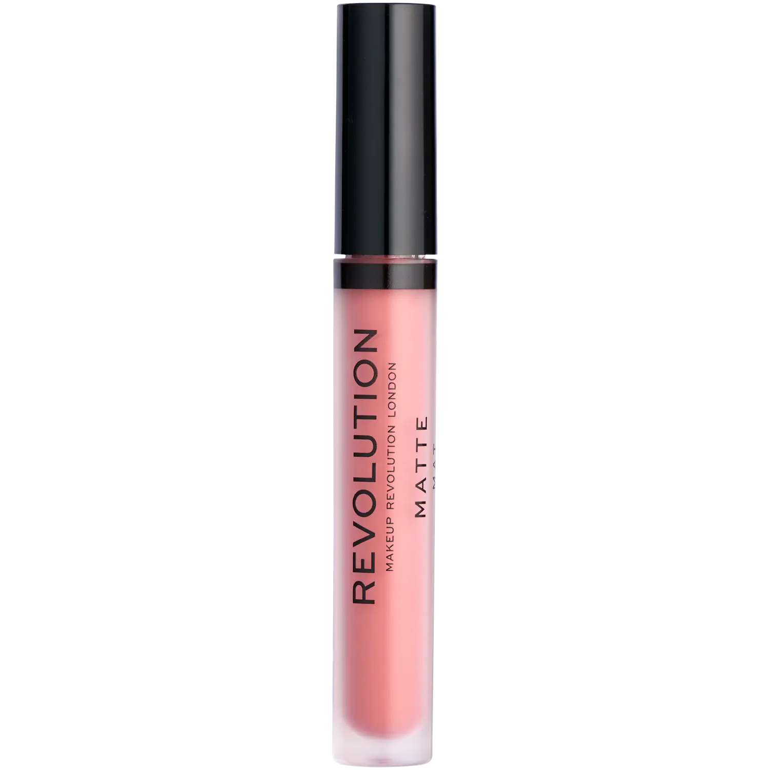 

Жидкая губная помада heart race 114 Revolution Makeup Matte, 3 мл