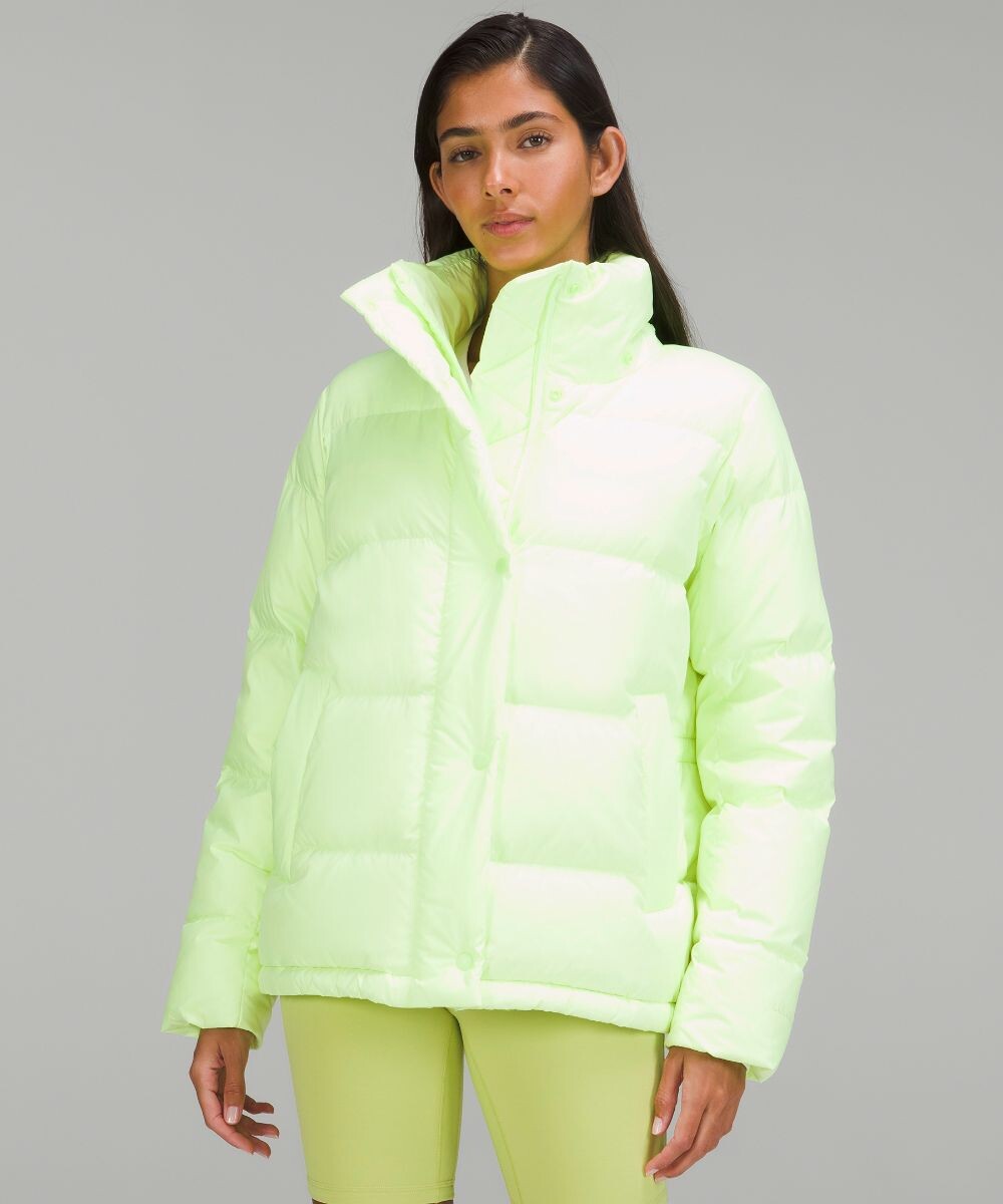 

Куртка Wunder Puff Lululemon