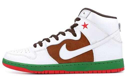 

Nike Dunk SB High Кали (2014)