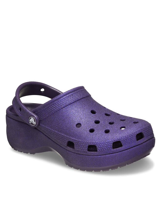 

Мюли Crocs, фиолетовый