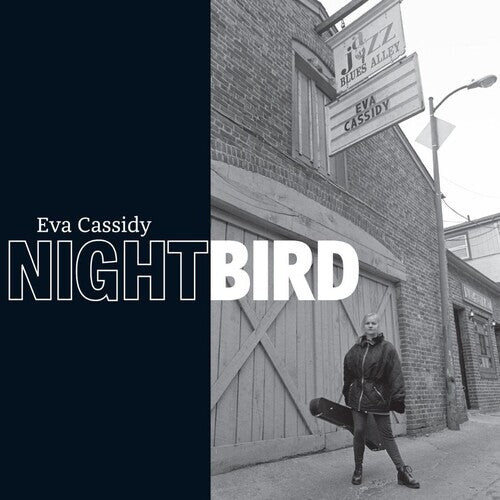 

Виниловая пластинка Cassidy, Eva: Nightbird