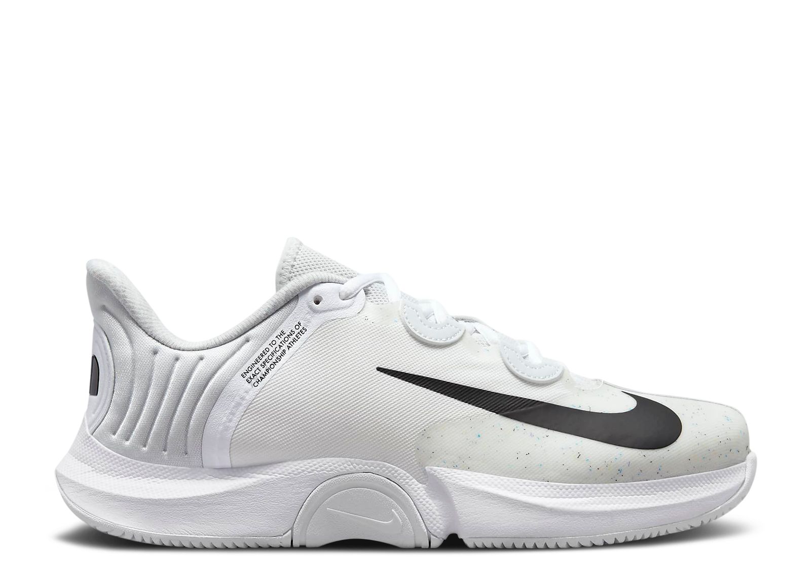 

Кроссовки Nike Naomi Osaka X Wmns Nikecourt Air Zoom Gp Turbo Hc 'White Black', белый