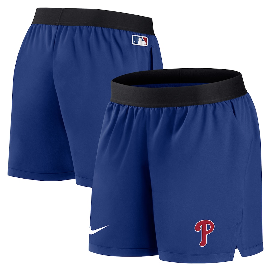 

Шорты Nike Philadelphia Phillies, роял