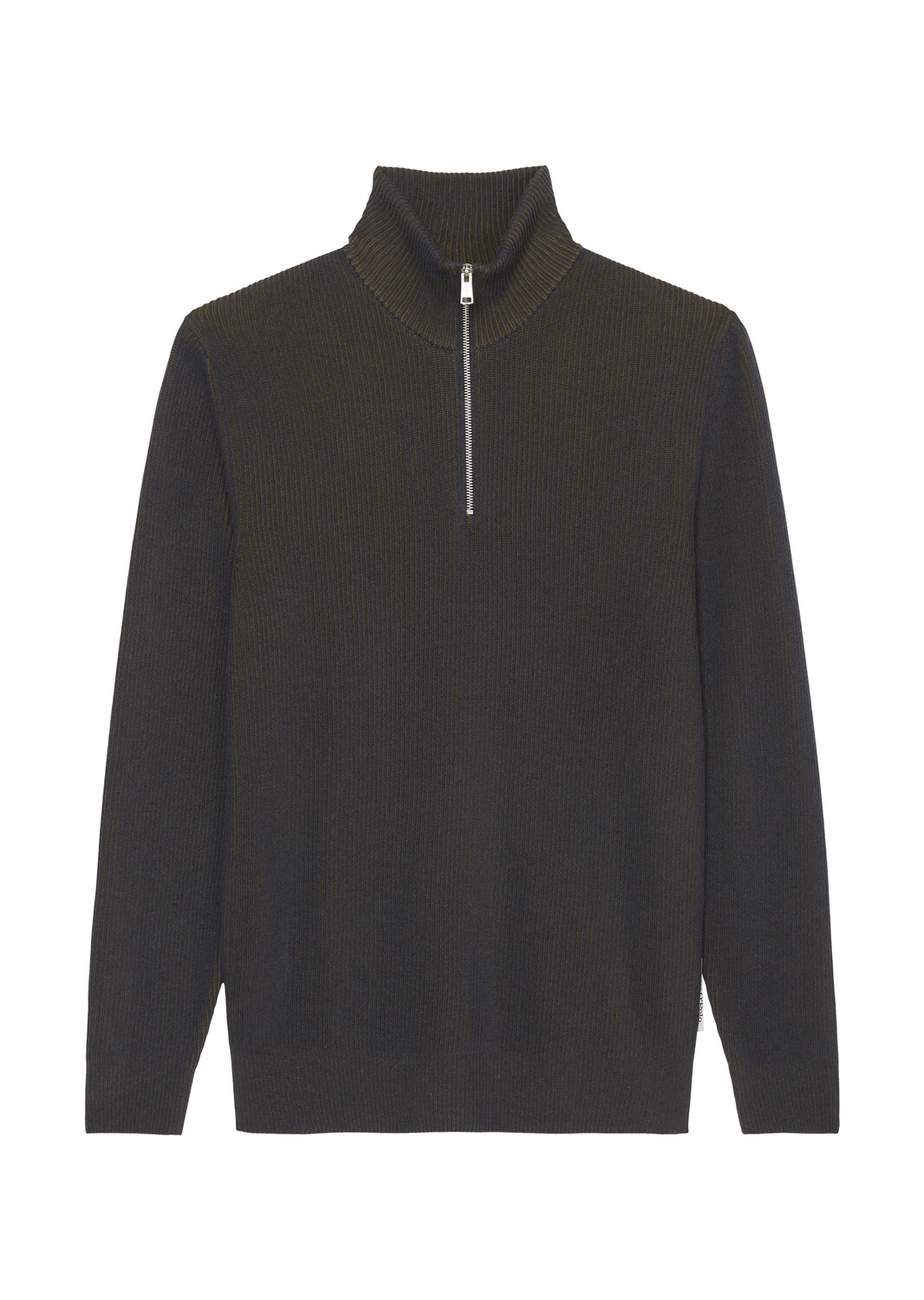 

Пуловер Marc O'Polo Strick Troyer Regular, цвет Dark navy