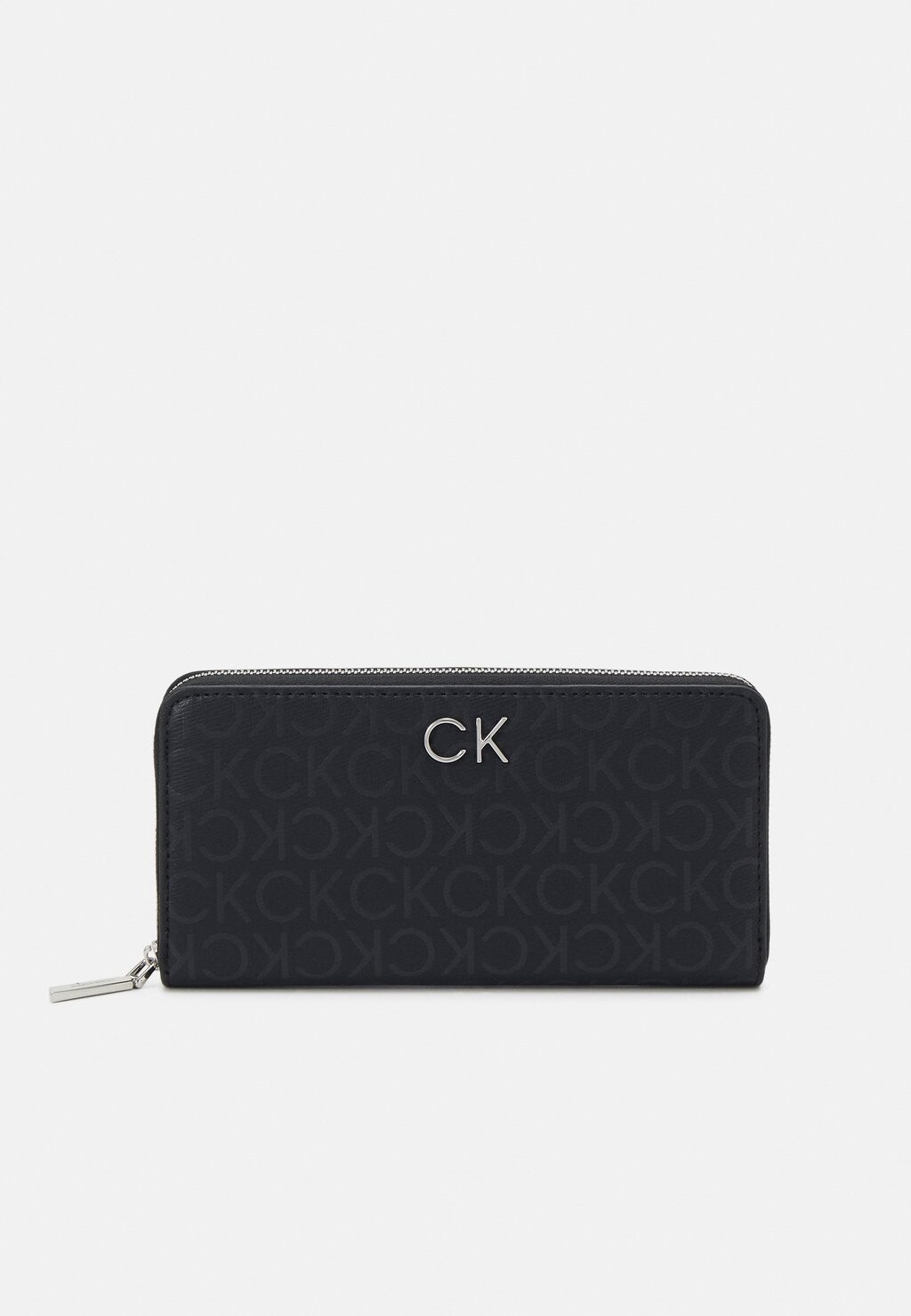 

Кошелек DAILY WALLET Calvin Klein, цвет black