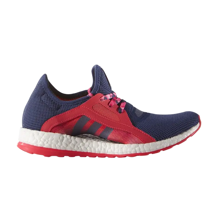 

Кроссовки Adidas Wmns PureBoost X ATR, фиолетовый