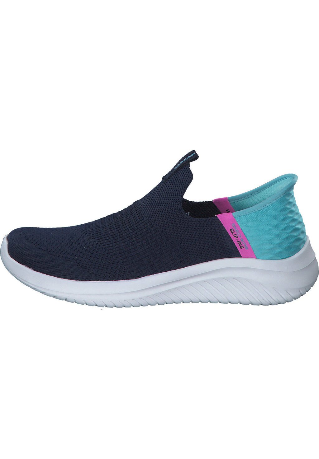 

Кроссовки низкие Skechers, цвет blau