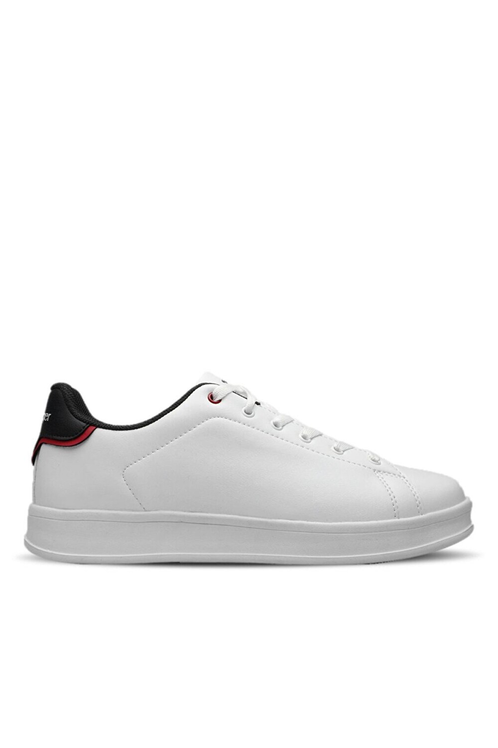 

ORFEO I Sneaker Мужская обувь Белый/Красный SLAZENGER