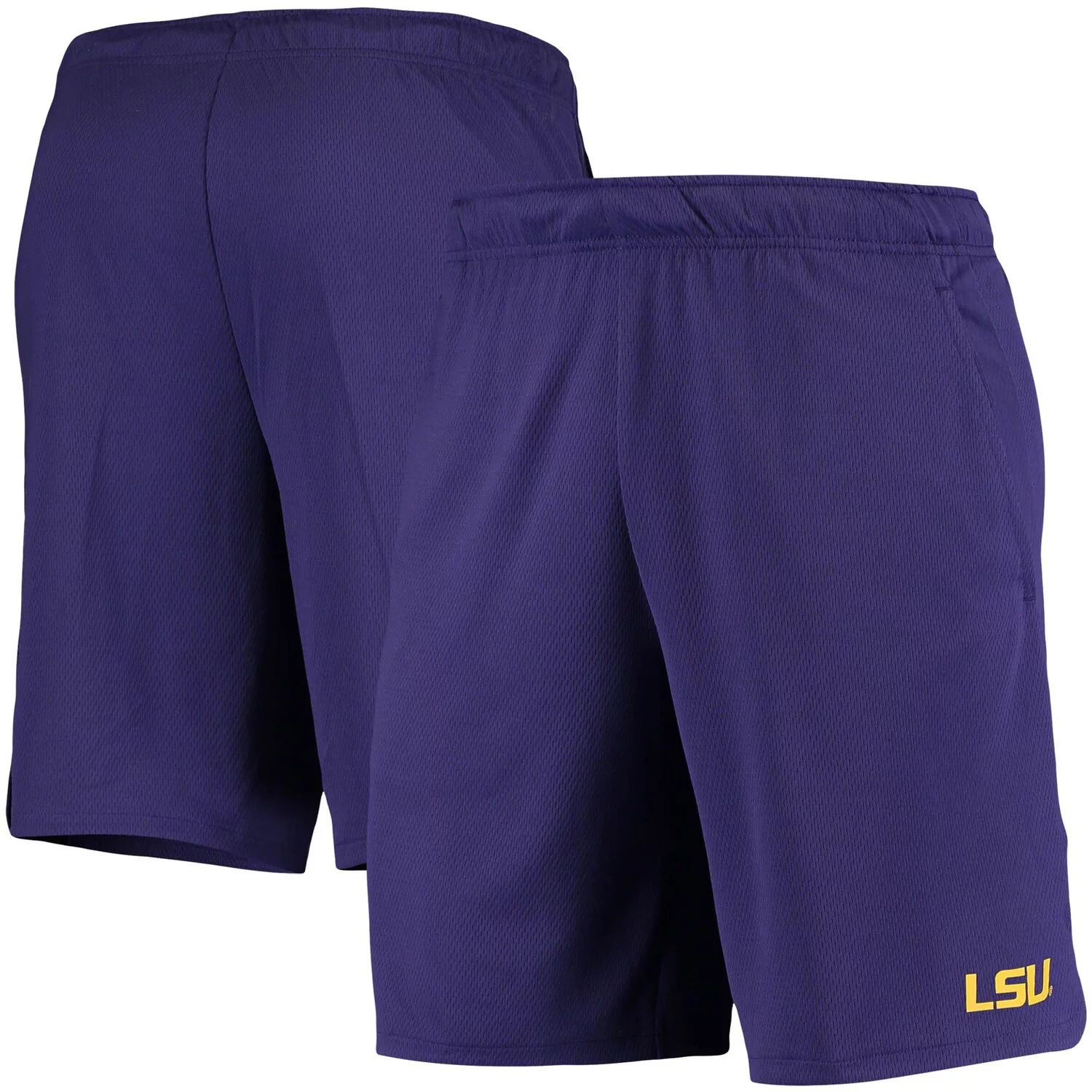 

Мужские фиолетовые шорты LSU Tigers Hype Performance Nike