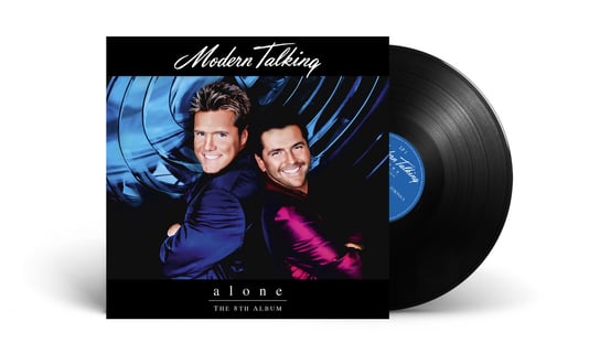 Виниловая пластинка Modern Talking - Alone цена и фото