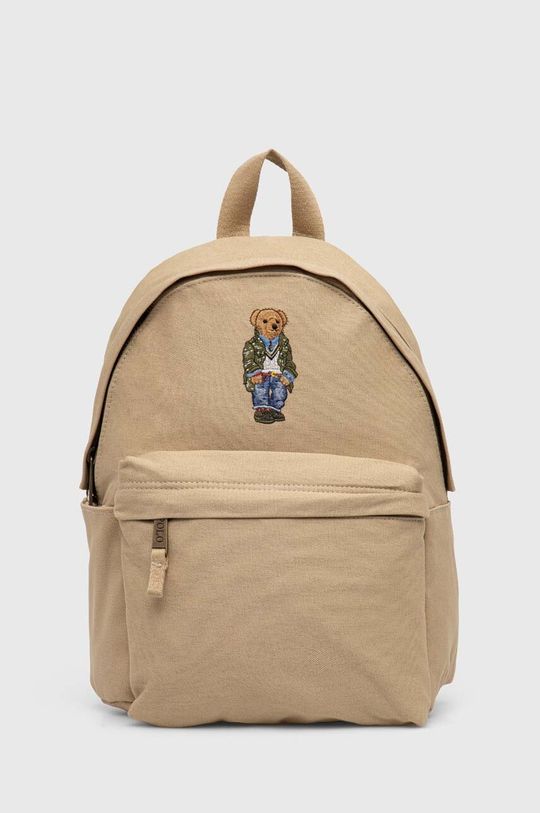 Polo Ralph Lauren Детский рюкзак, бежевый