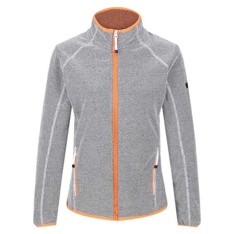 

Женский флис Regatta, цвет marrón oscuro/apricot