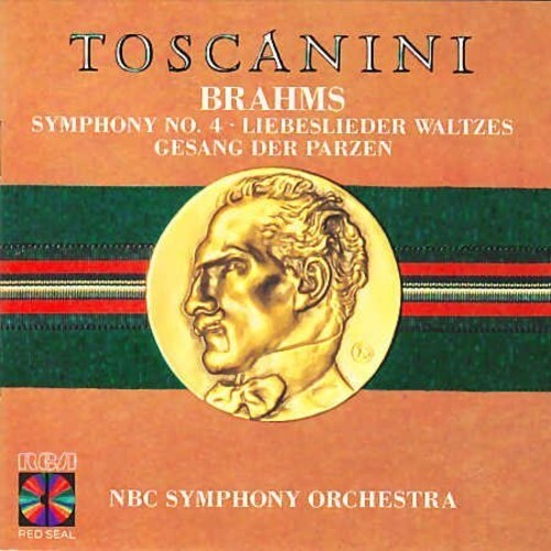 

CD диск Toscanini: Liebeslieder Waltzes