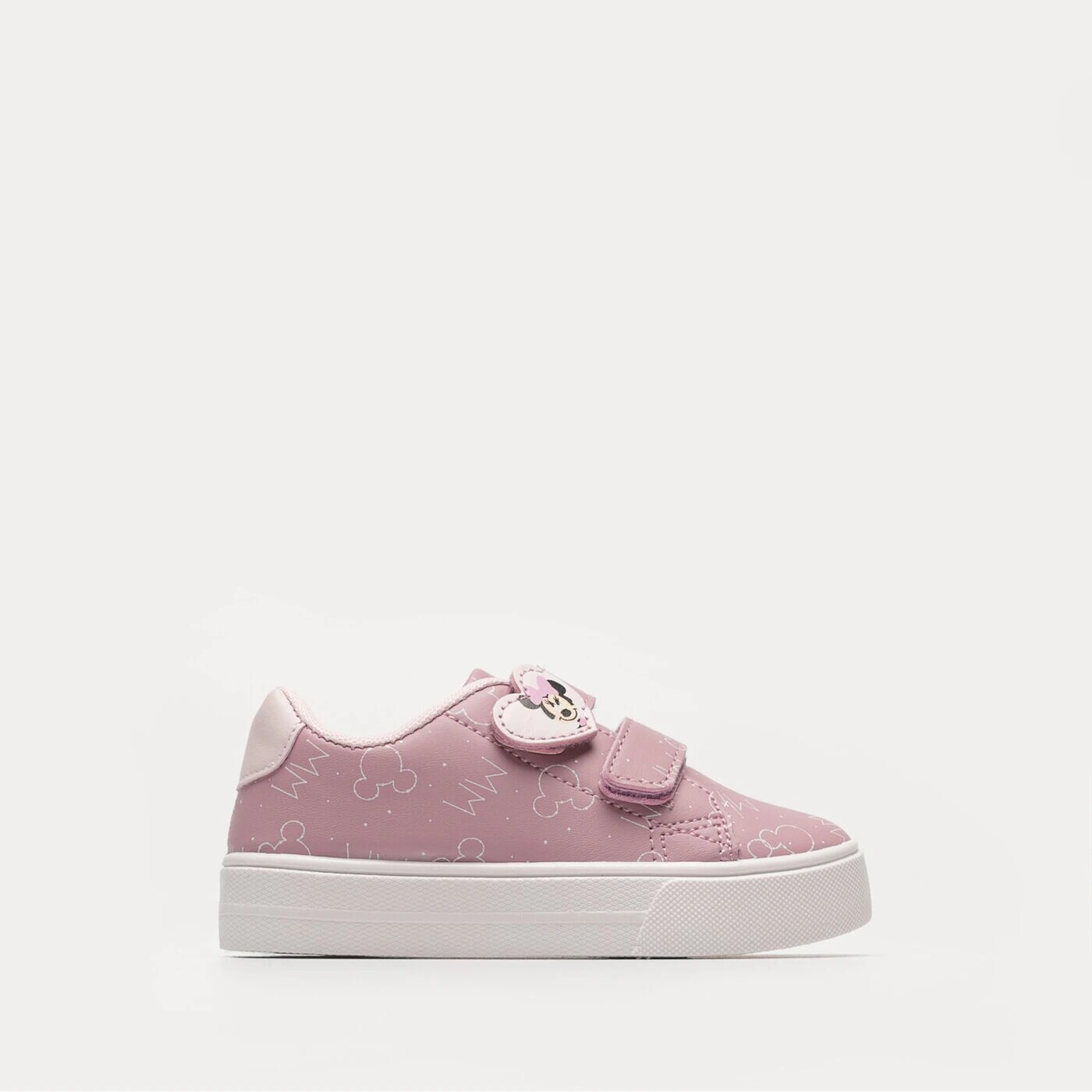 

Кроссовки детские Disney Vulc Minnie, розовый
