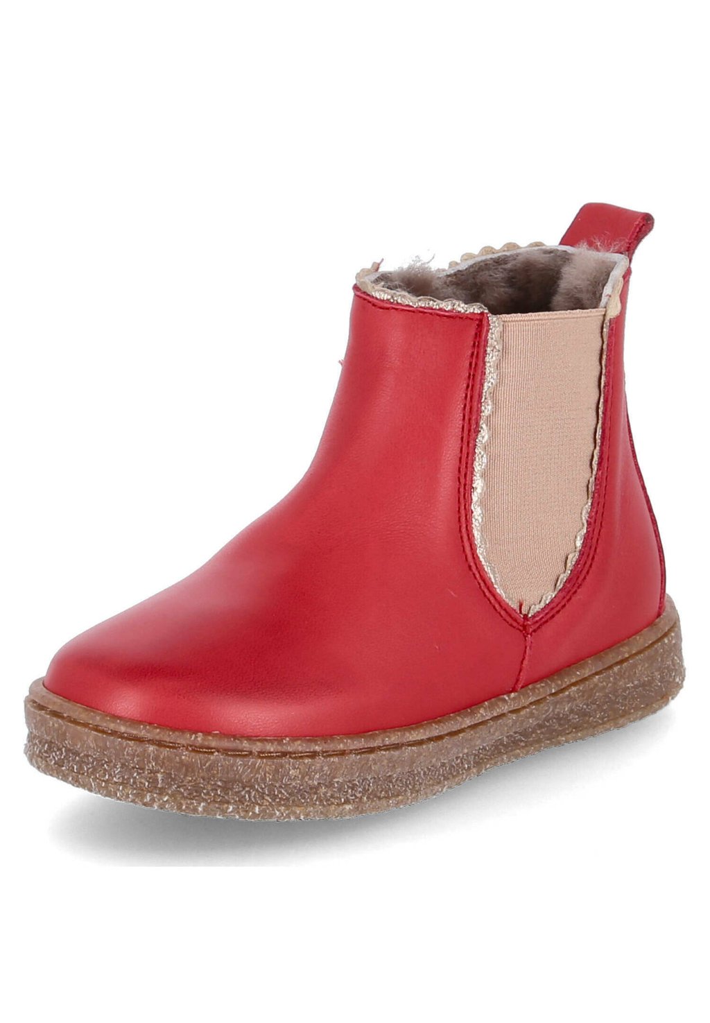 Зимние ботинки/зимние ботинки SIGGI Bisgaard, цвет rot