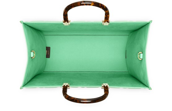 

Сумка Fendi Sunshine среднего размера Fendi