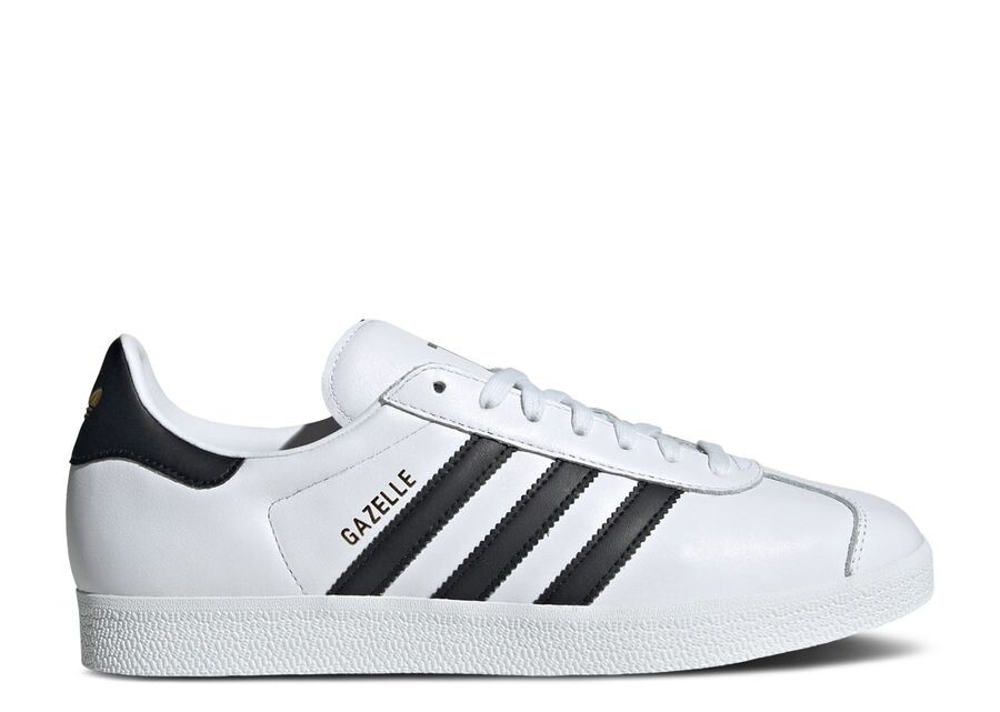 

Кроссовки adidas Gazelle, белый/черный