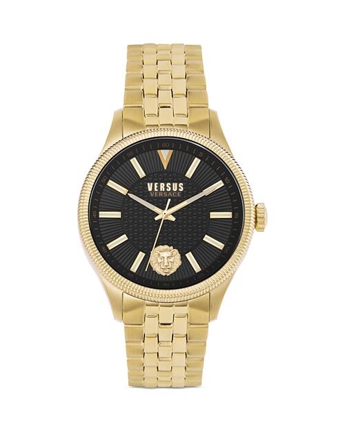 

Часы Колонна, 45 мм Versus Versace, цвет Black