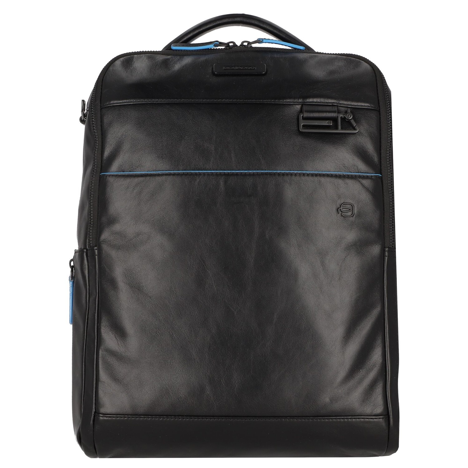 

Рюкзак Piquadro B2 Leder 41 cm Laptopfach, черный