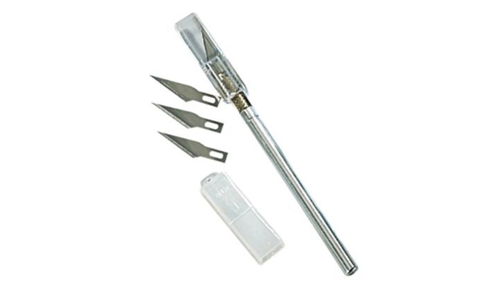 прецизионный нож weller xn100 xn100 Прецизионный нож с 6 лезвиями Pebaro