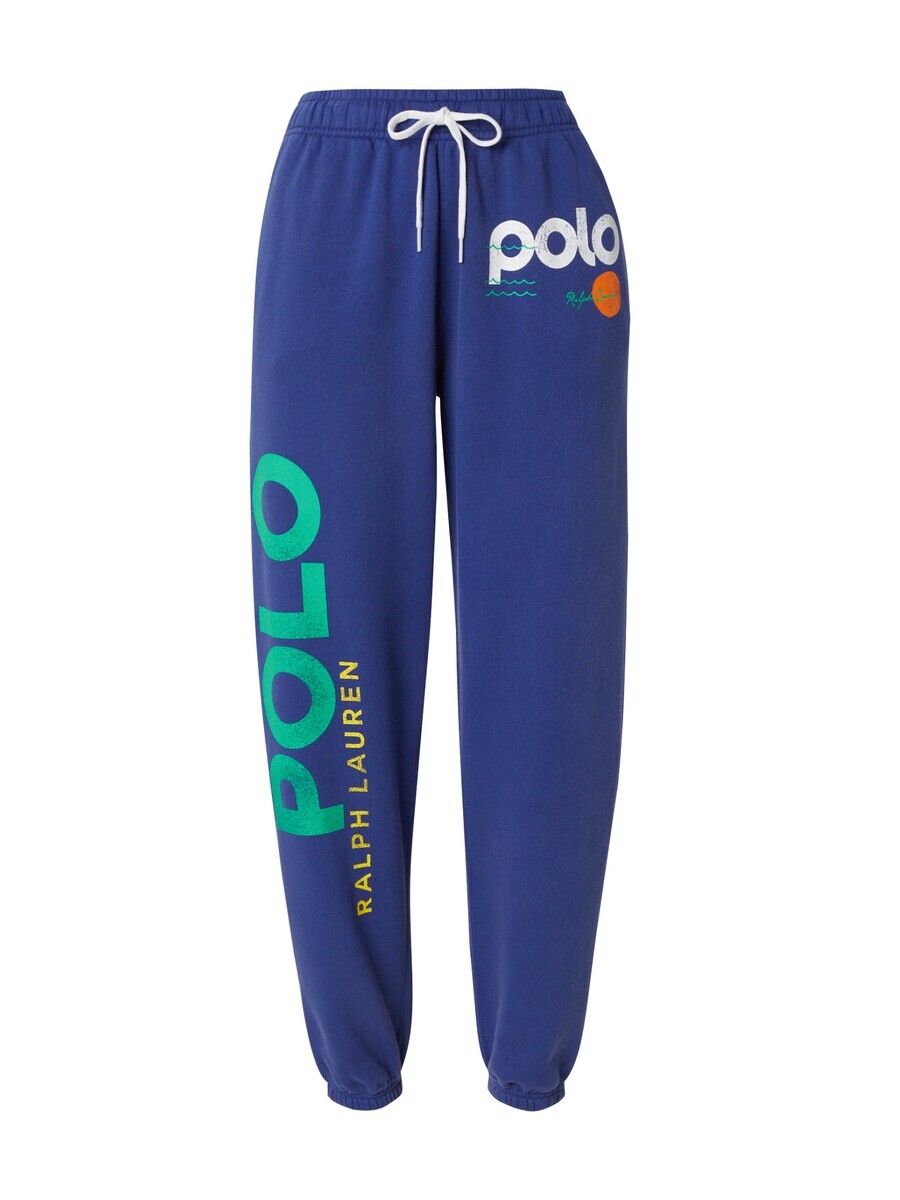 

Брюки Polo Ralph Lauren Tapered Pants, цвет Gentian