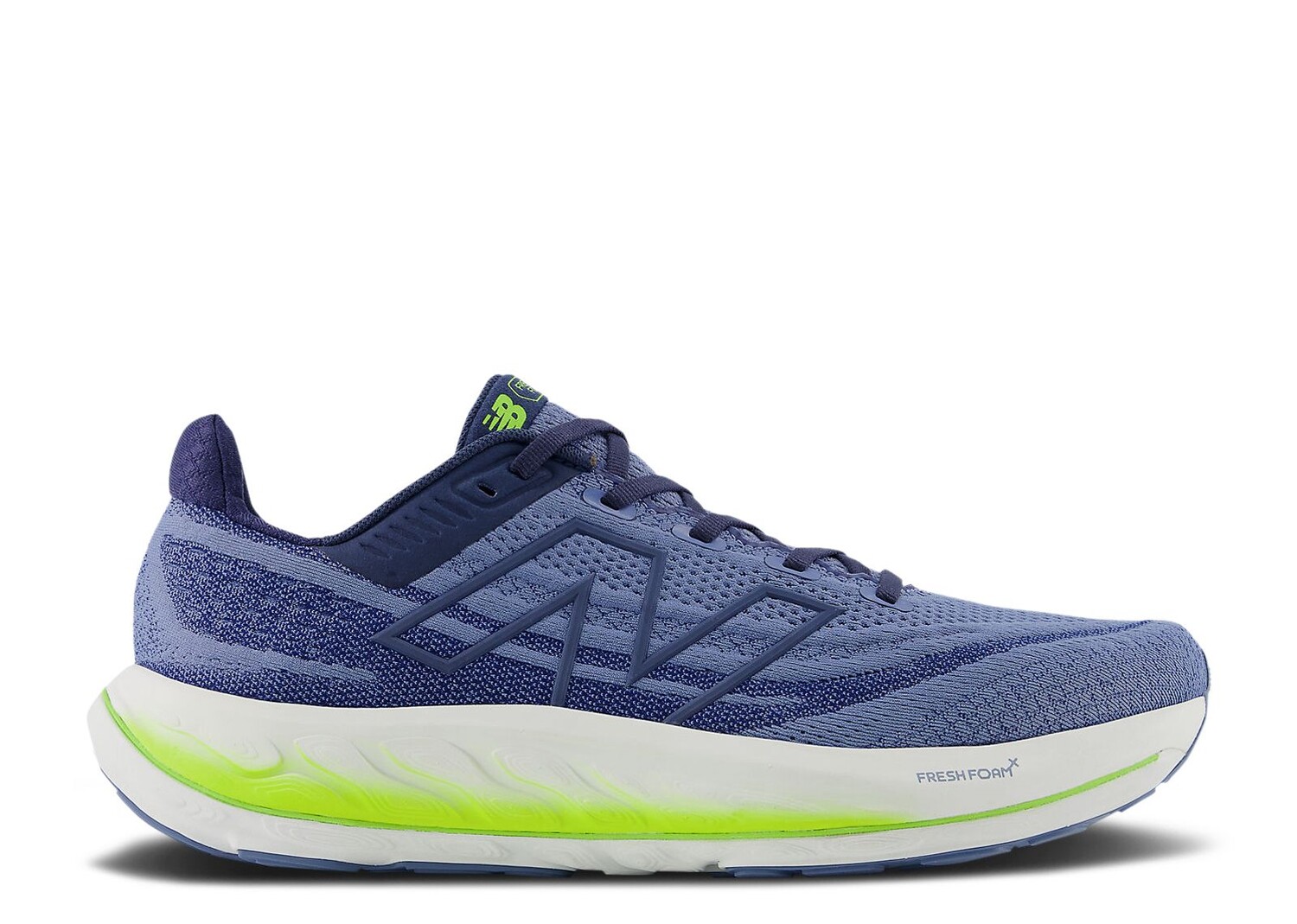 

Кроссовки New Balance Fresh Foam X Vongo V6 'Mercury Blue', синий