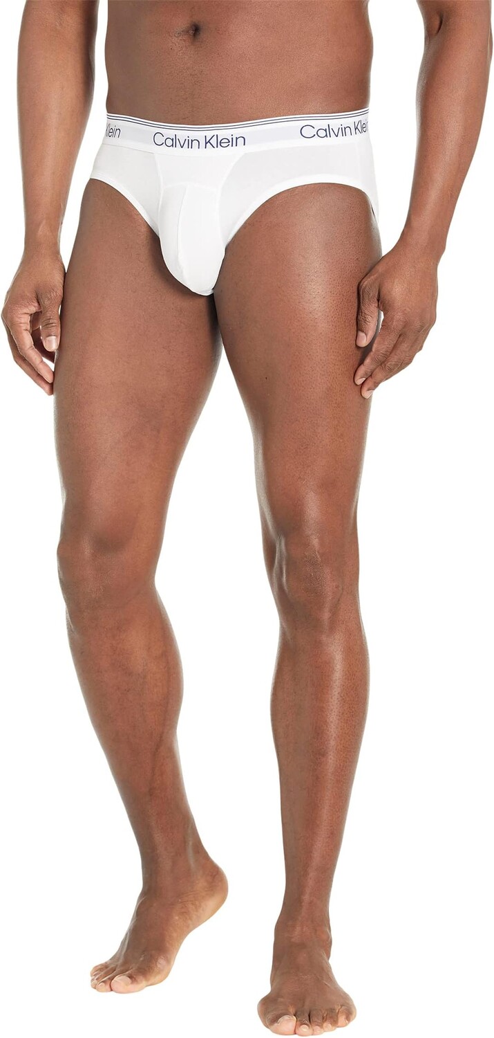 

Трусики Calvin Klein Athletic Active Hip Calvin Klein Underwear, белый