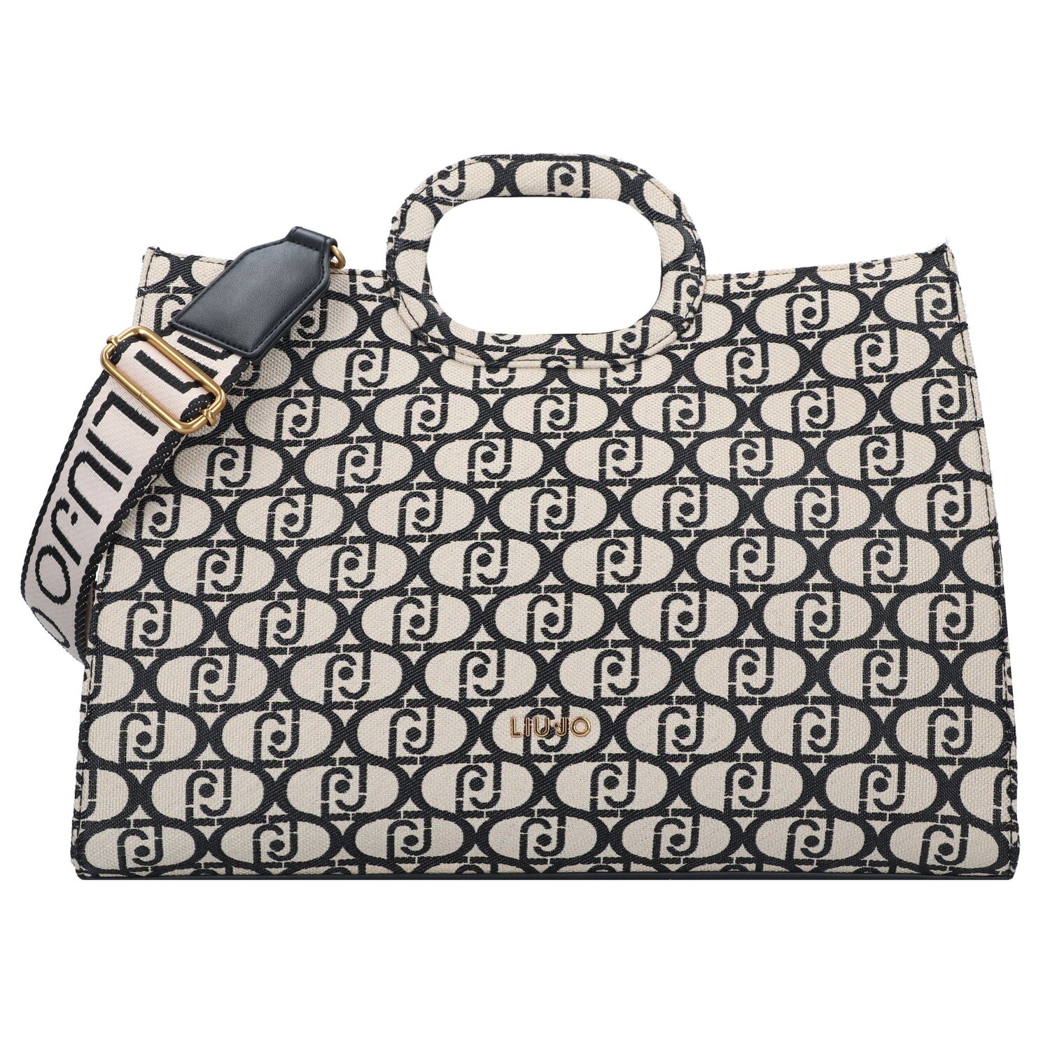 

Сумка Liu Jo Daurin Handtasche 40 cm, неро