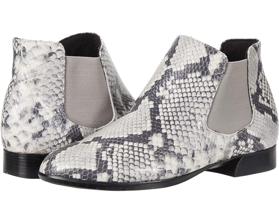 Ботинки Munro Cate, цвет Grey Snake Leather/Grey Core кроссовки geox snake dark grey