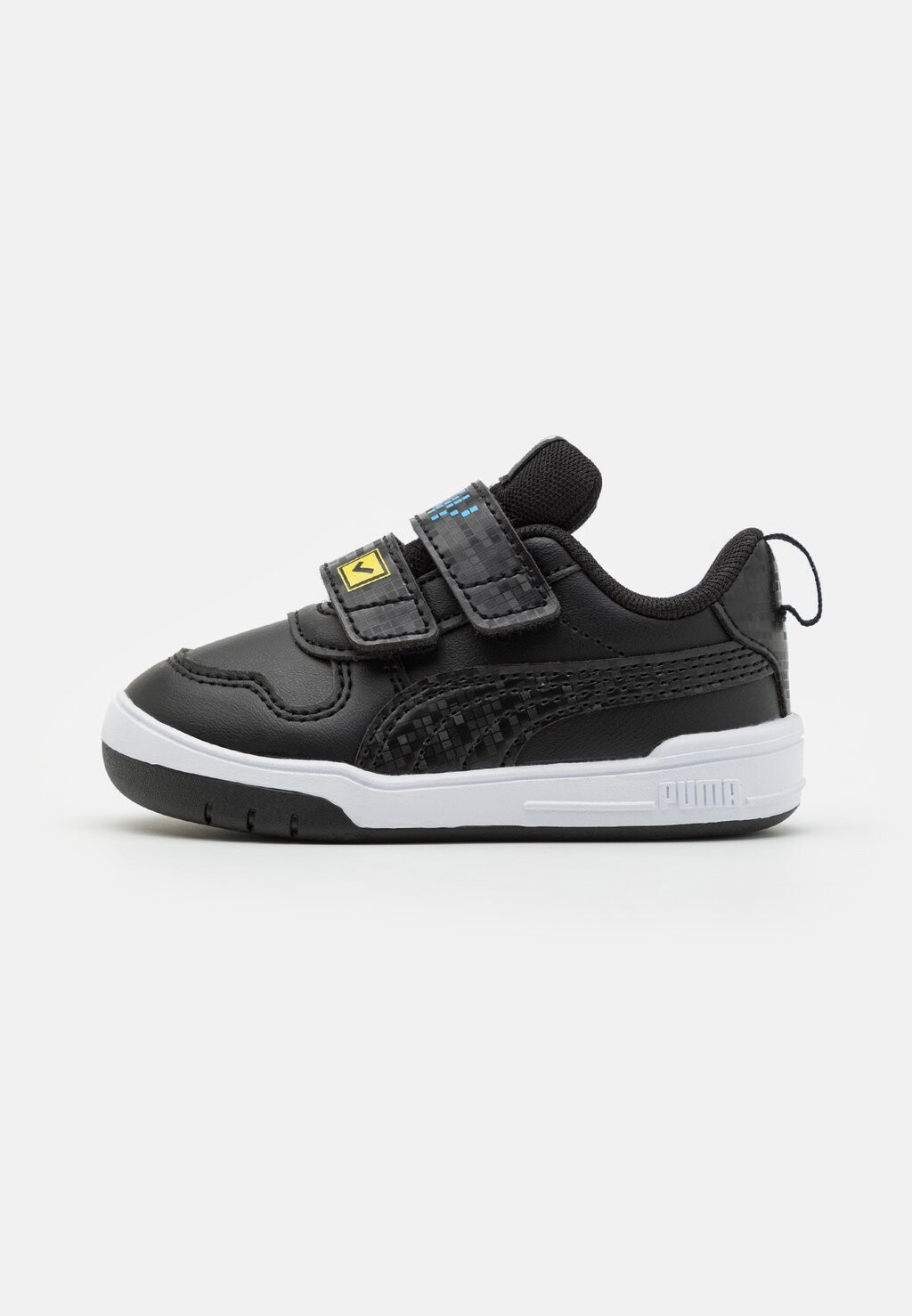 

Кроссовки Multiflex Let'S Play Unisex Puma, цвет black/regal blue