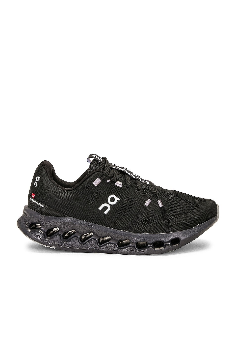 

Кроссовки On Cloudsurfer, цвет All Black