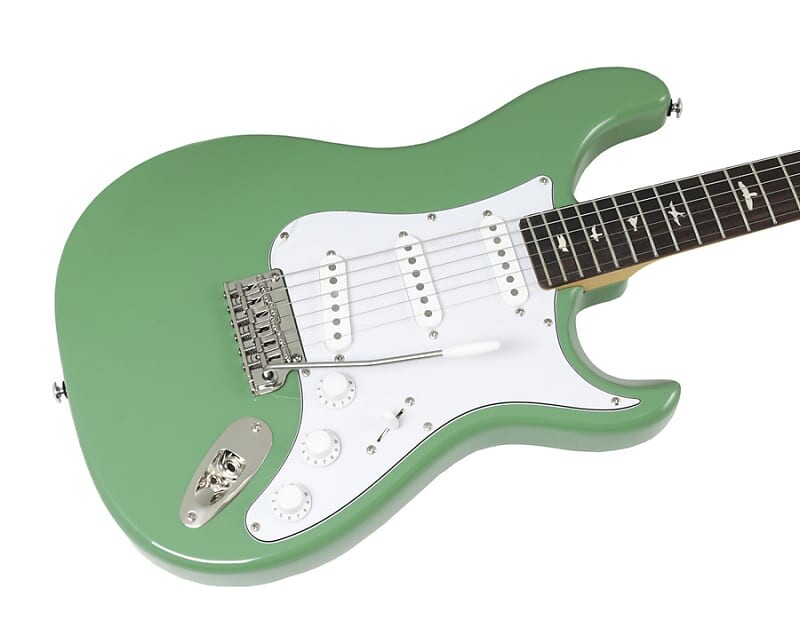 

Электрогитара Paul Reed Smith SE Silver Sky Evergreen