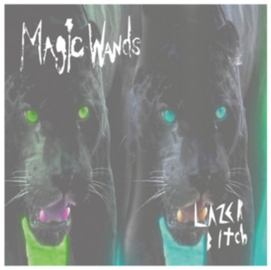цена Виниловая пластинка Magic Wands - Lazer Bitch