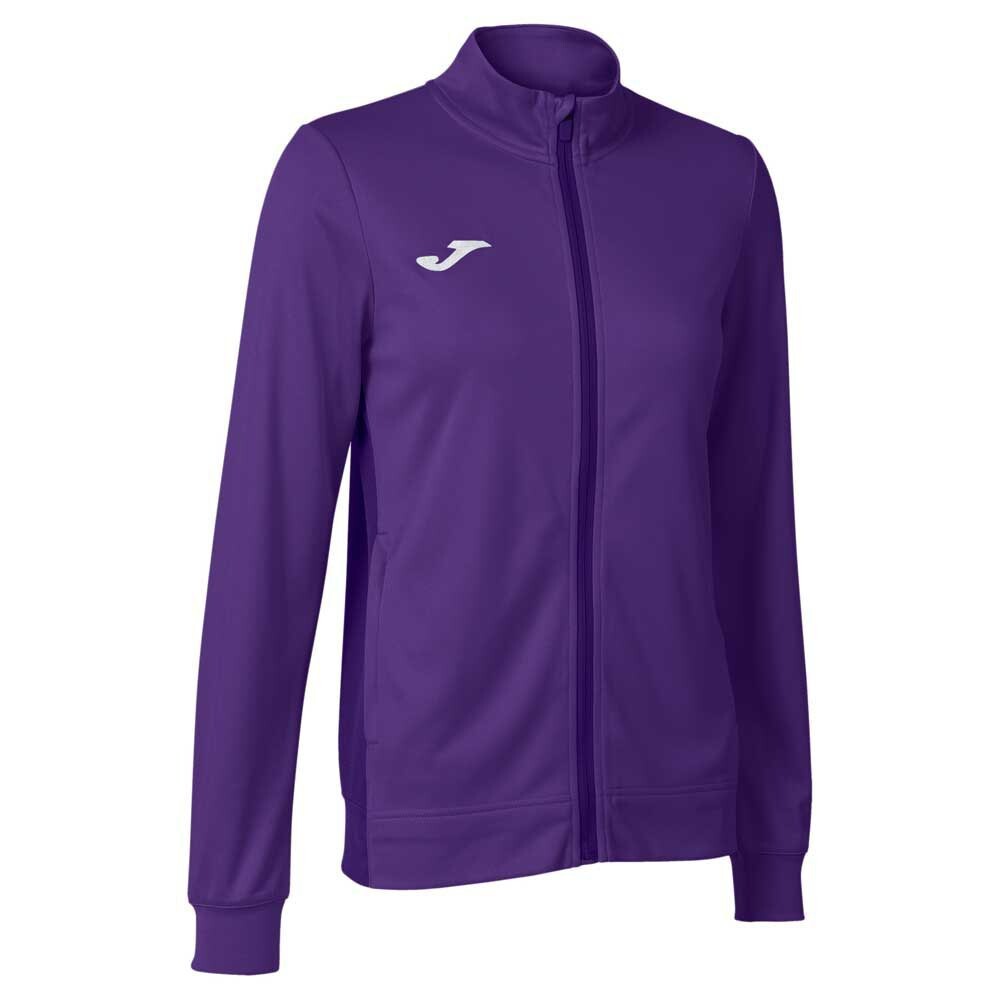 

Толстовка Joma Winner II Full Zip, синий