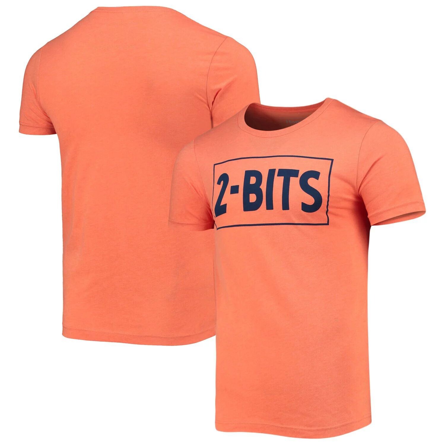 

Мужская футболка Homefield Heathered Orange Florida Gators Vintage Team