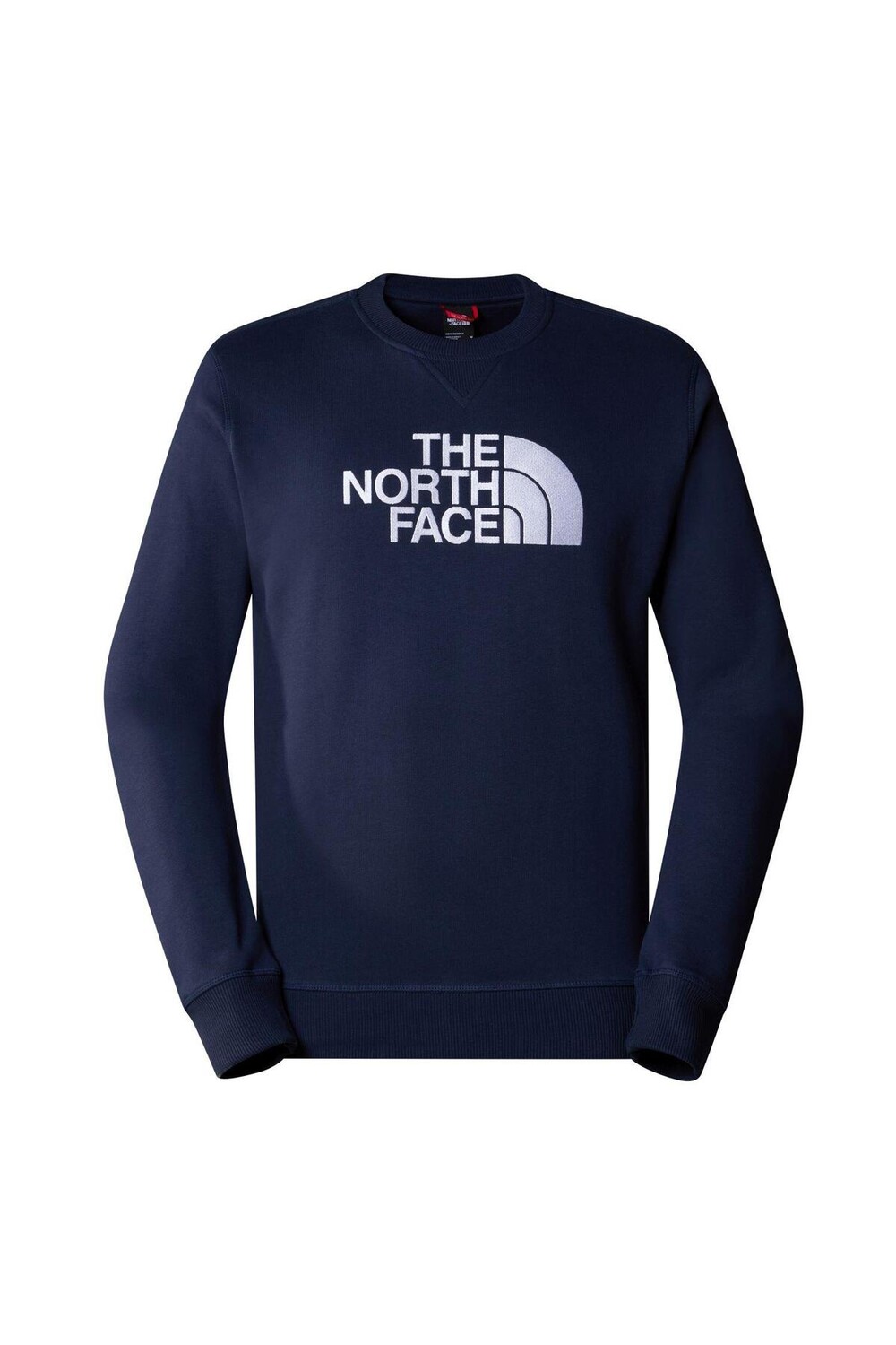 

Спортивная футболка – черная – стандартного кроя THE NORTH FACE, черный