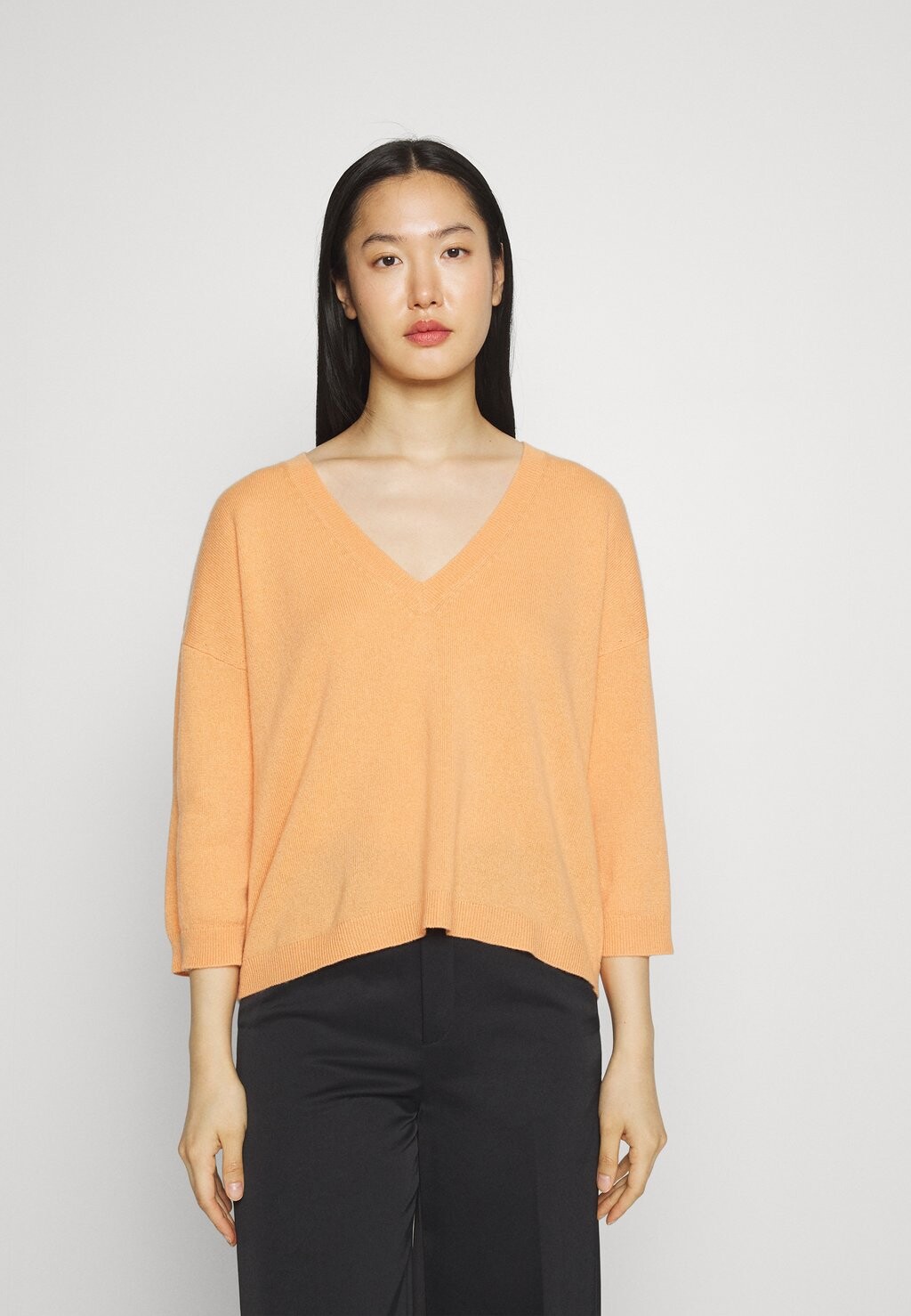 

Свитер FTC Cashmere, светло-оранжевый