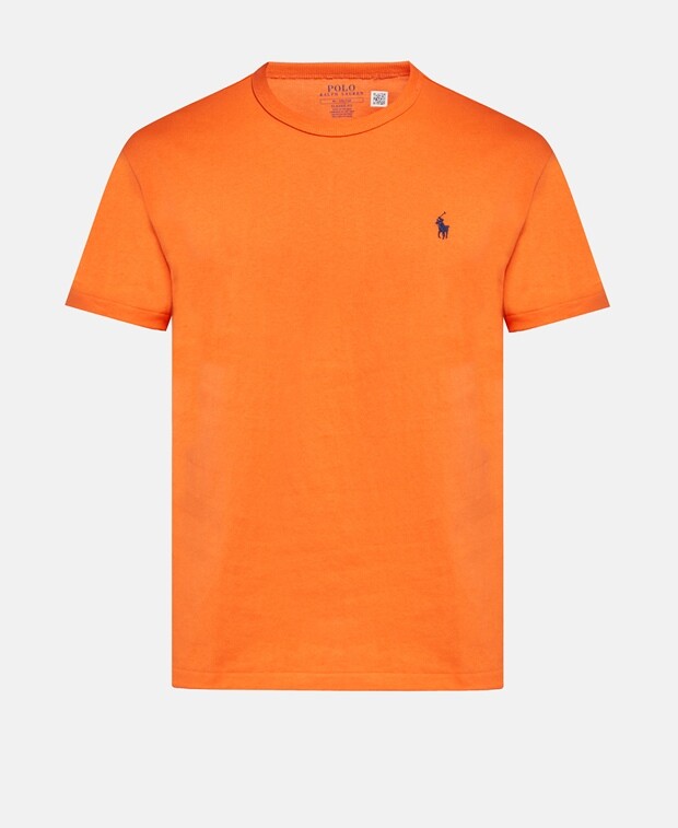 

Футболка Polo Ralph Lauren, цвет Oatmeal