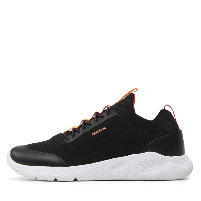 

Кроссовки Geox JSprintye Boy, черный