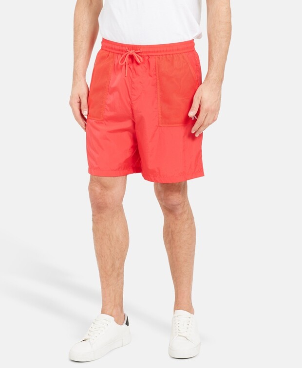

Функциональные шорты Calvin Klein, персик