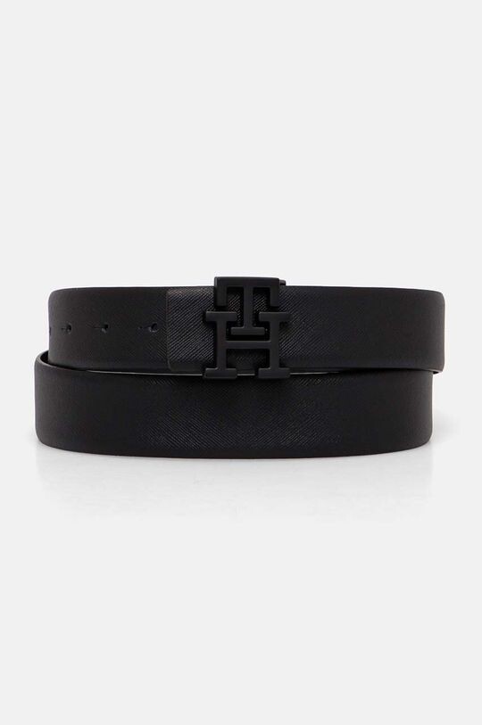 

Пояс Tommy Hilfiger, черный