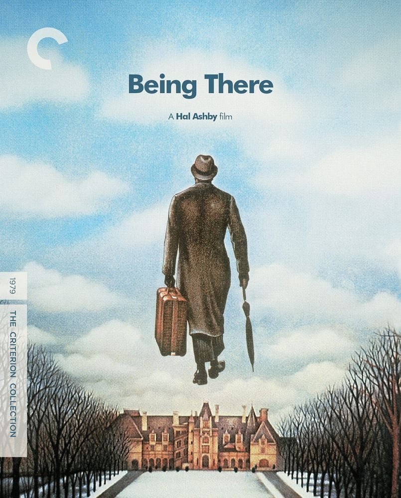 

Диск Blu-ray Being There [1979] [Criterion]