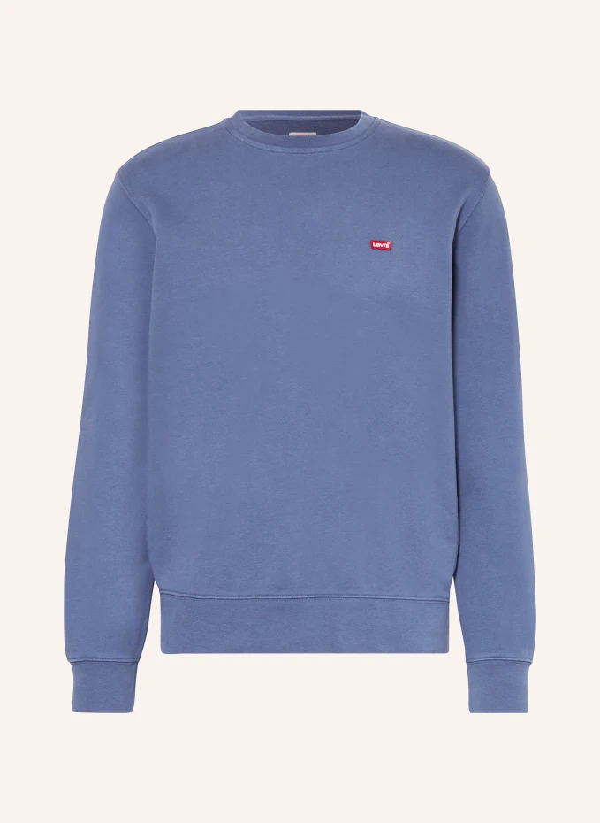 

Фуфайка Levi's, синий