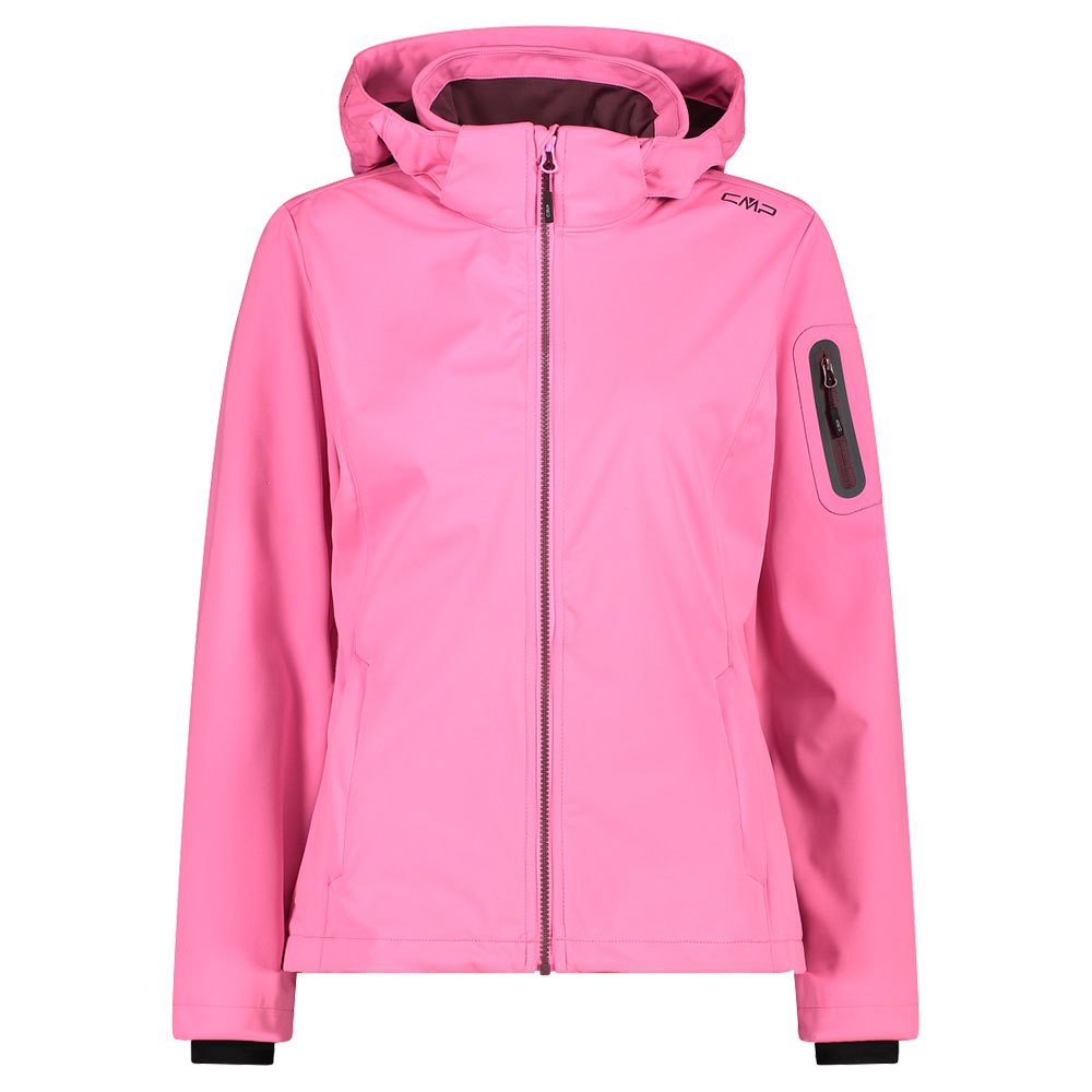 Куртка CMP Light Softshell 39A5016, розовый