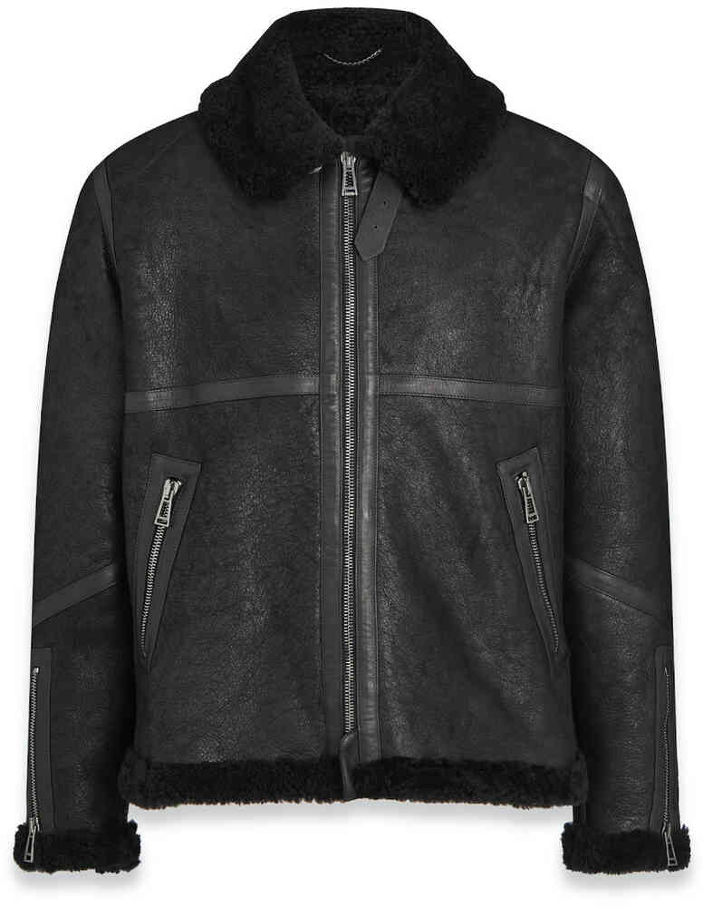 

Мотоциклетная кожаная куртка Centenary Valiant Belstaff