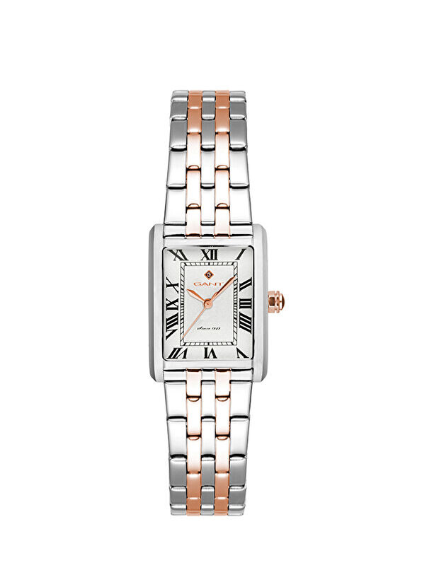 

G173108 наручные часы Gant, серебряный