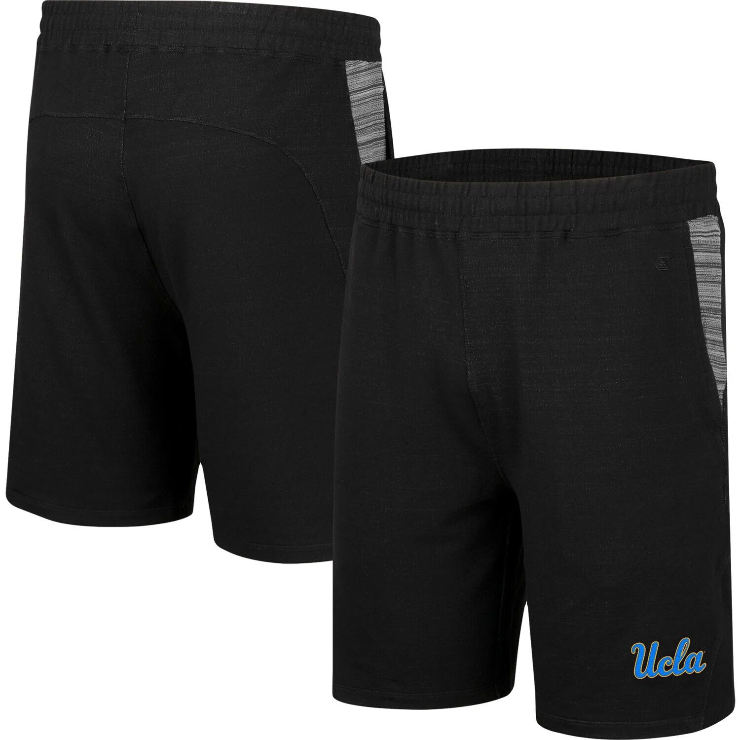

Мужские черные шорты для вечеринок UCLA Bruins Wild Colosseum